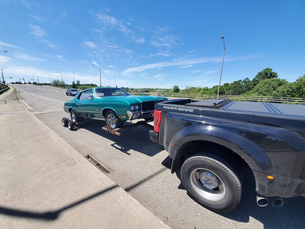 Immediate Response Towing Inc | 3372 Etude Dr, Mississauga, ON L4T 1T3, Canada | Phone: (416) 274-1896