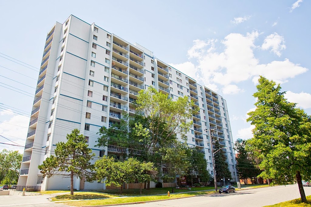 McCowan Apartments | 370 McCowan Rd, Scarborough, ON M1J 1J3, Canada | Phone: (416) 266-7025