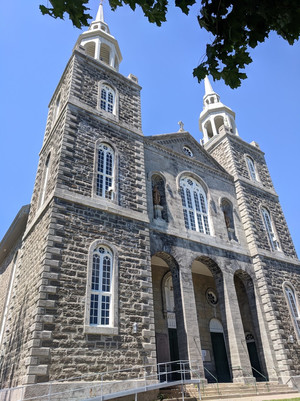 Parish of Sainte-Martine | 122 Rue Saint-Joseph, Sainte-Martine, QC J0S 1V0, Canada | Phone: (450) 427-2106