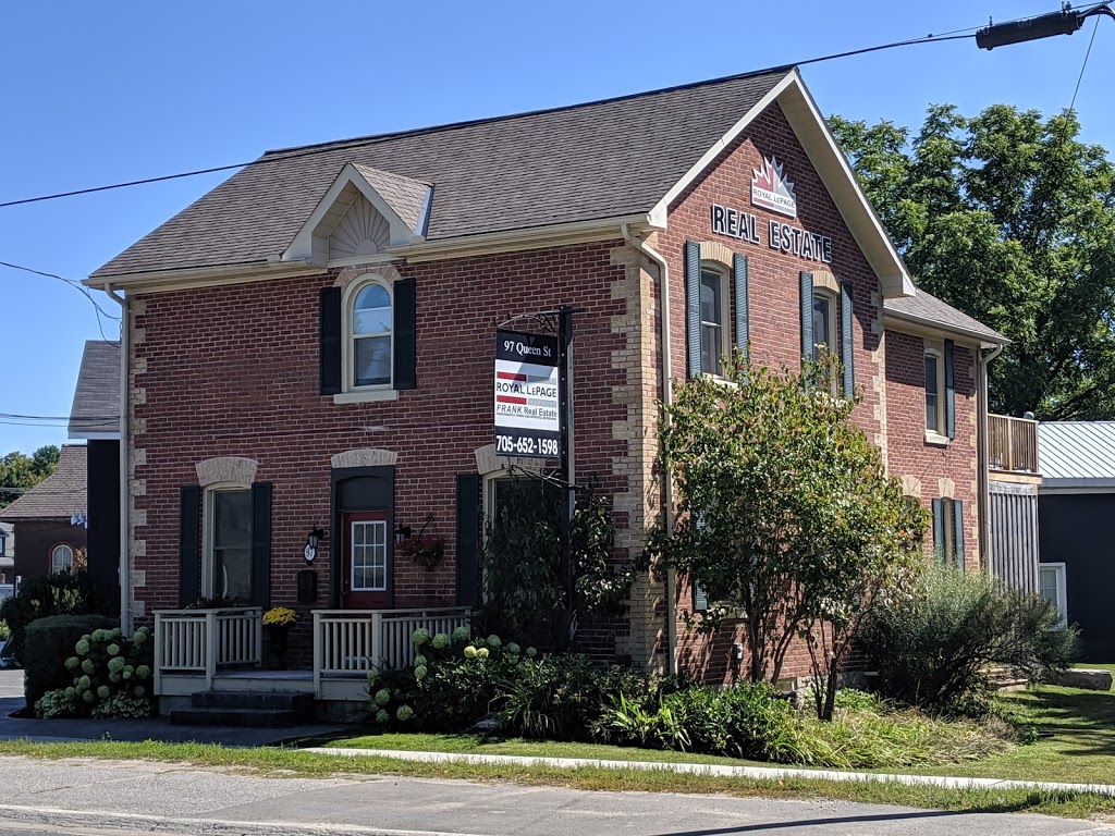 Royal LePage Frank Real Estate | 97 Queen St, Lakefield, ON K0L 2H0, Canada | Phone: (705) 652-1598