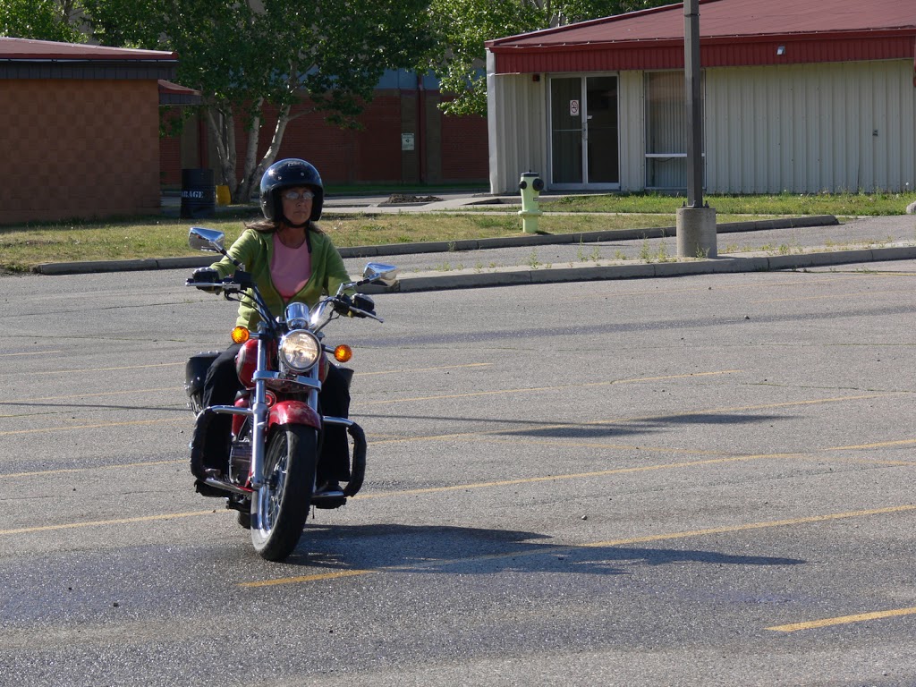 Mobile Motorcycle Training | 220 Wheatland Trail, Strathmore, AB T1P 1B2, Canada | Phone: (403) 901-7027