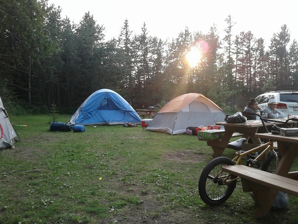 Westward Ho Campground | Highway 27 Range Road 44, Sundre, AB T0M 1X0, Canada | Phone: (403) 556-2568