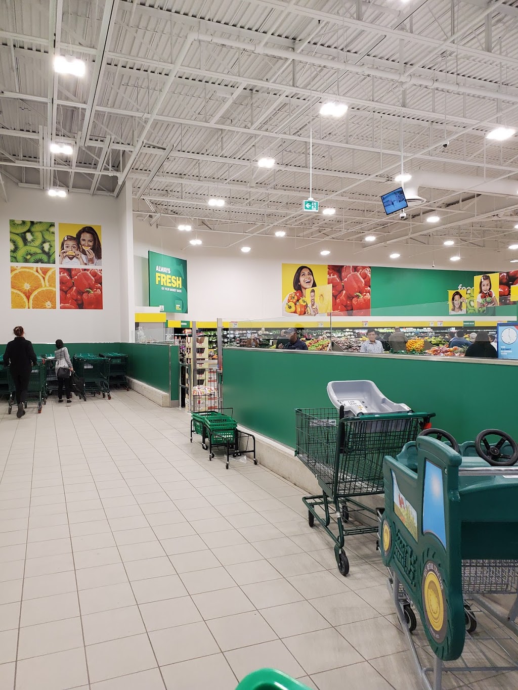 Food Basics | 751 Upper James St, Hamilton, ON L9C 3A1, Canada | Phone: (905) 575-5545