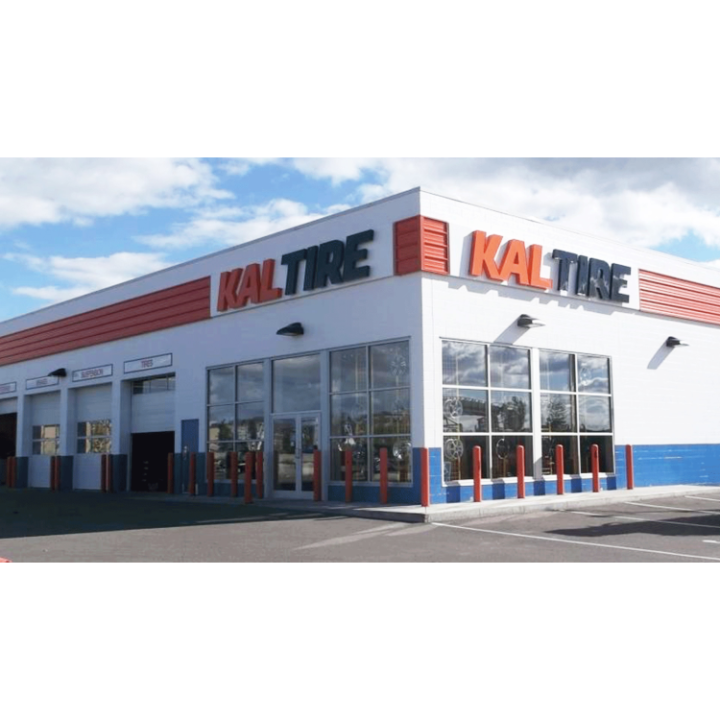 Kal Tire | 930 Melville St, Saskatoon, SK S7J 4M2, Canada | Phone: (306) 665-5080