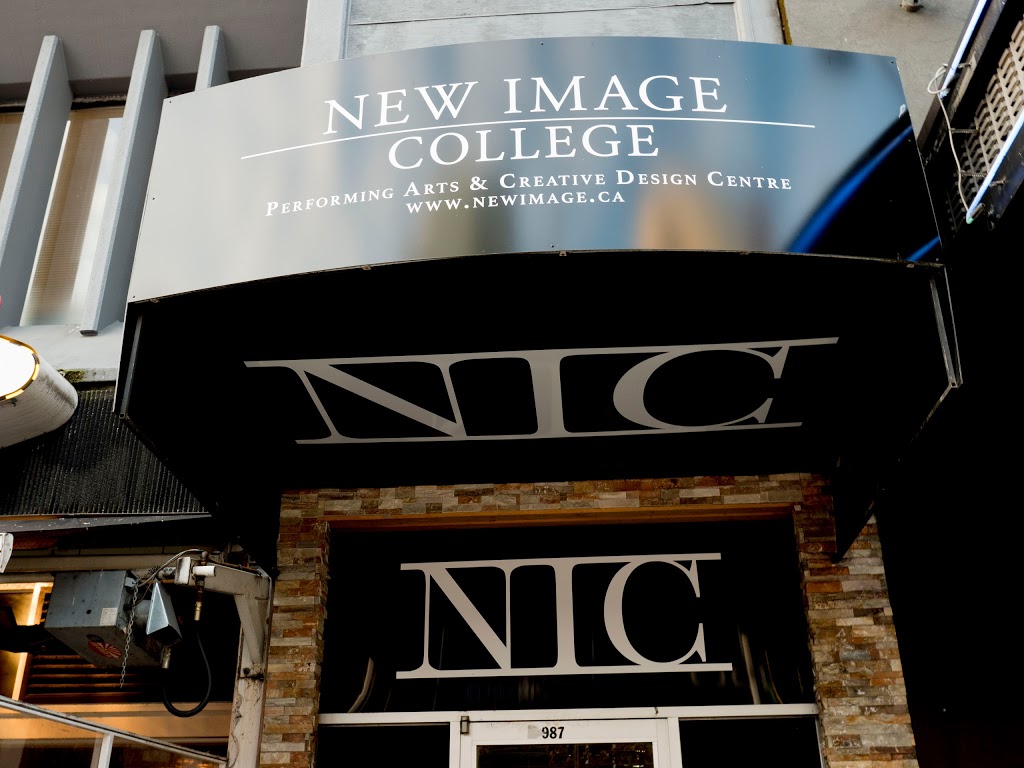 New Image College | 987 Granville St F2, Vancouver, BC V6Z 1L3, Canada | Phone: (604) 685-8807