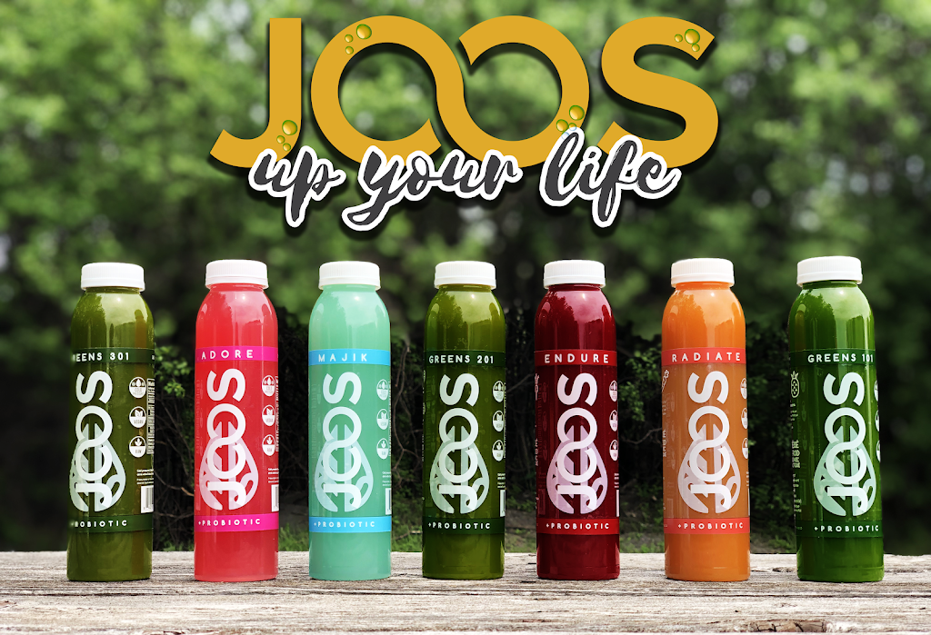 JOOS Up Your Life (Formerly Urban Juice Press) | 1169 Parisien St, Gloucester, ON K1B 4W4, Canada | Phone: (613) 746-6662