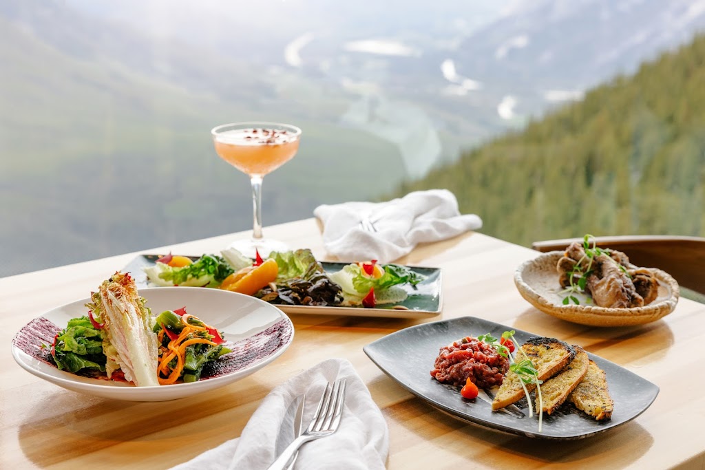 Sky Bistro | 100 Mountain Ave, Banff, AB T1L 1J3, Canada | Phone: (403) 762-7486