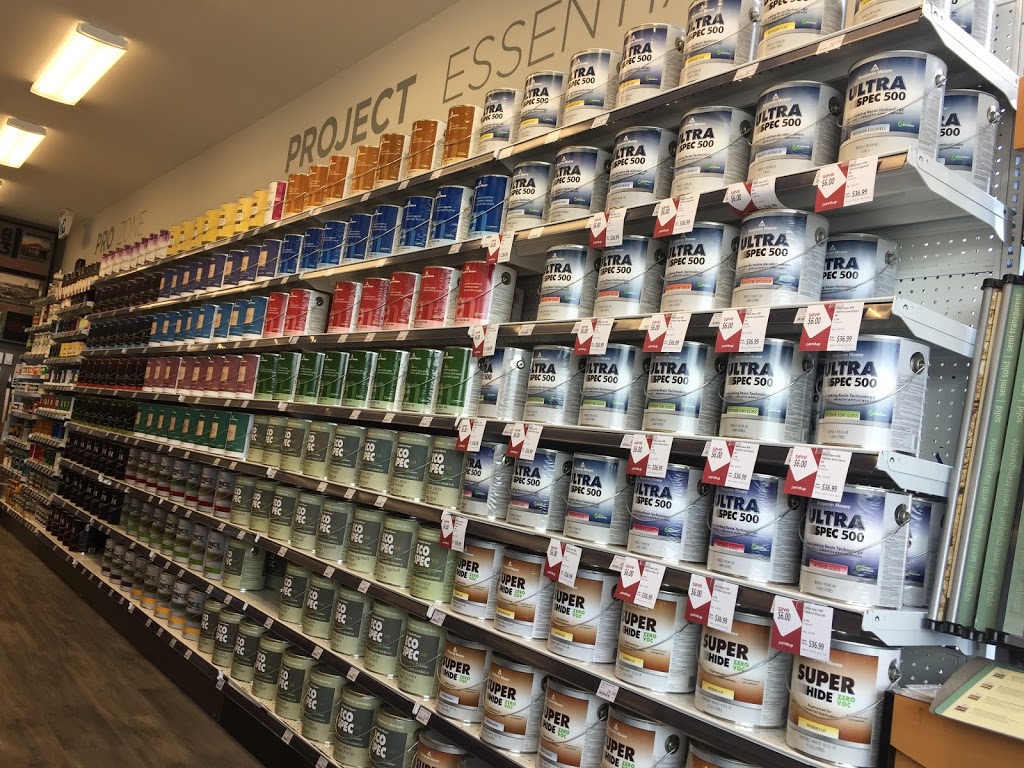 Benjamin Moore Paint Shop (Moncton) | 1528 Mountain Rd, Moncton, NB E1G 1A2, Canada | Phone: (506) 853-8383