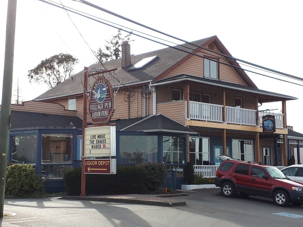 Lantzville Village Pub | 7197 Lantzville Rd, Lantzville, BC V0R 2H0, Canada | Phone: (250) 390-4019