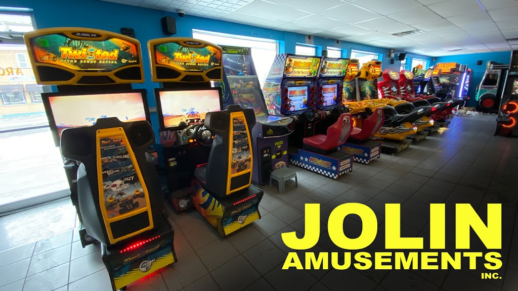 Amusements Jolin Inc (Les) | 471 Rue Lindsay, Drummondville, QC J2B 1G9, Canada | Phone: (819) 478-4845