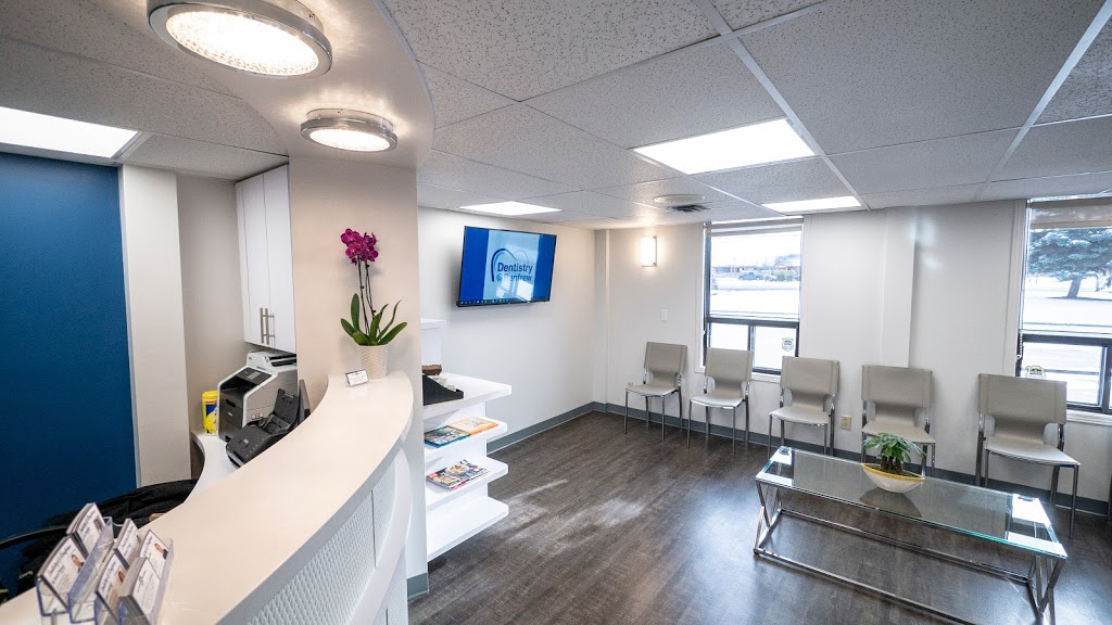 Dentistry @ Renfrew | 850 OBrien Rd Suite 3, Renfrew, ON K7V 0B4, Canada | Phone: (613) 432-2800