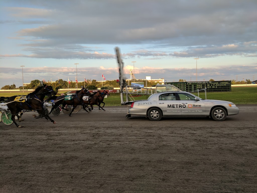 Red Shores Racetrack & Casino | 58 Kensington Rd, Charlottetown, PE C1A 9S8, Canada | Phone: (902) 620-4222