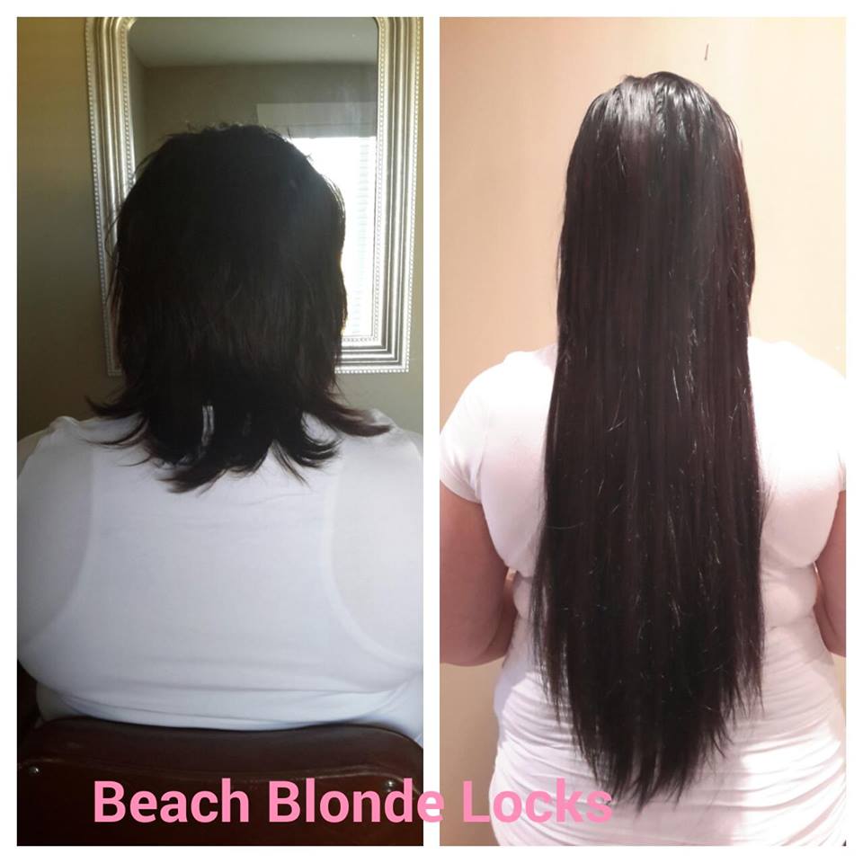 Beach Blonde Locks | 6816 Eustace Rd, Sooke, BC V9Z 1L3, Canada | Phone: (778) 350-9387