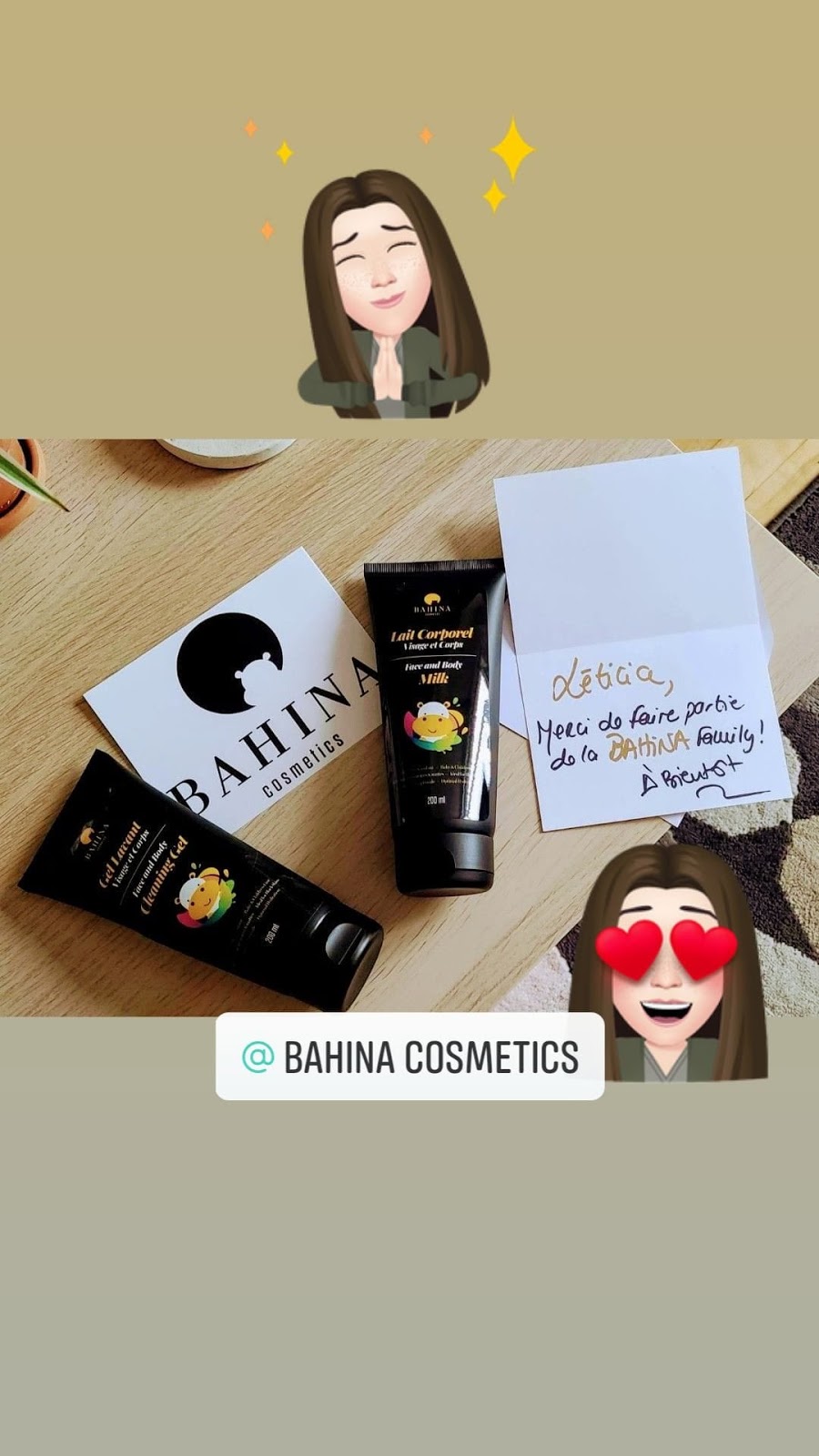 BAHINA COSMETICS | 983 Terr. Duchesneau #6, Longueuil, QC J4L 3X2, Canada | Phone: (438) 728-2968