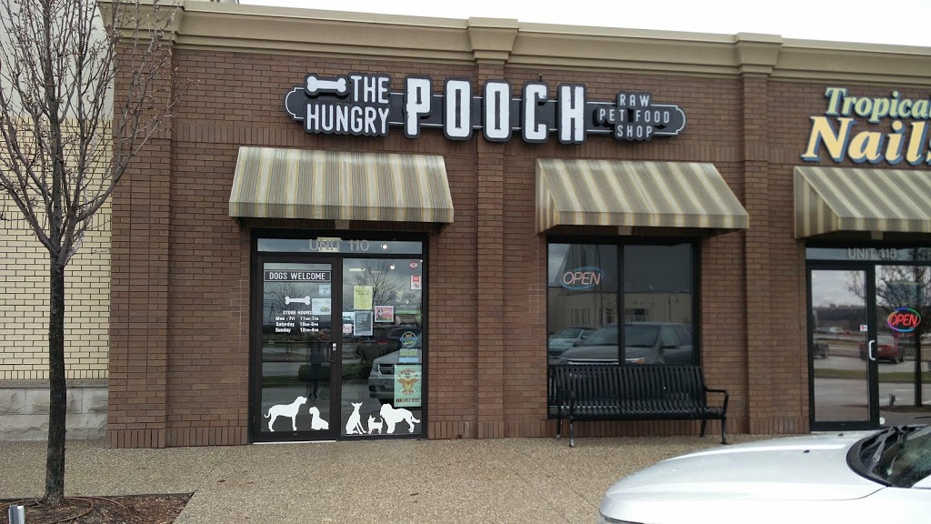 The Hungry Pooch (Lakeshore) | 486 Advance Blvd #110, Tecumseh, ON N8N 5G8, Canada | Phone: (519) 977-1120