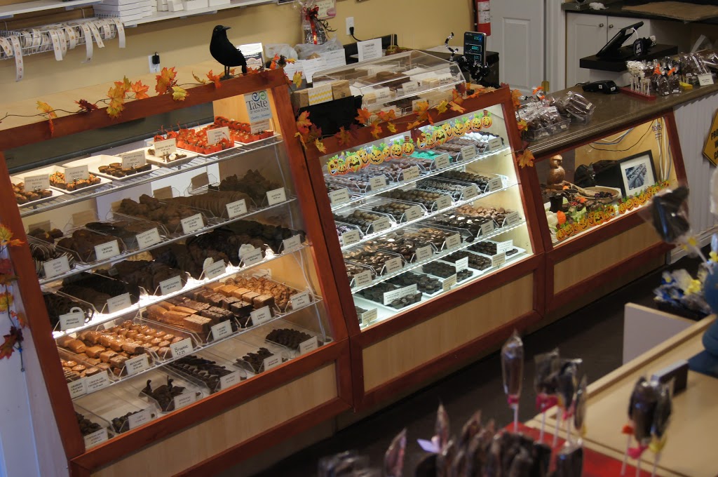 Sweet Spot Chocolate Shop | 601 Nova Scotia Trunk 2 #3, Elmsdale, NS B2S 1A8, Canada | Phone: (902) 883-7417