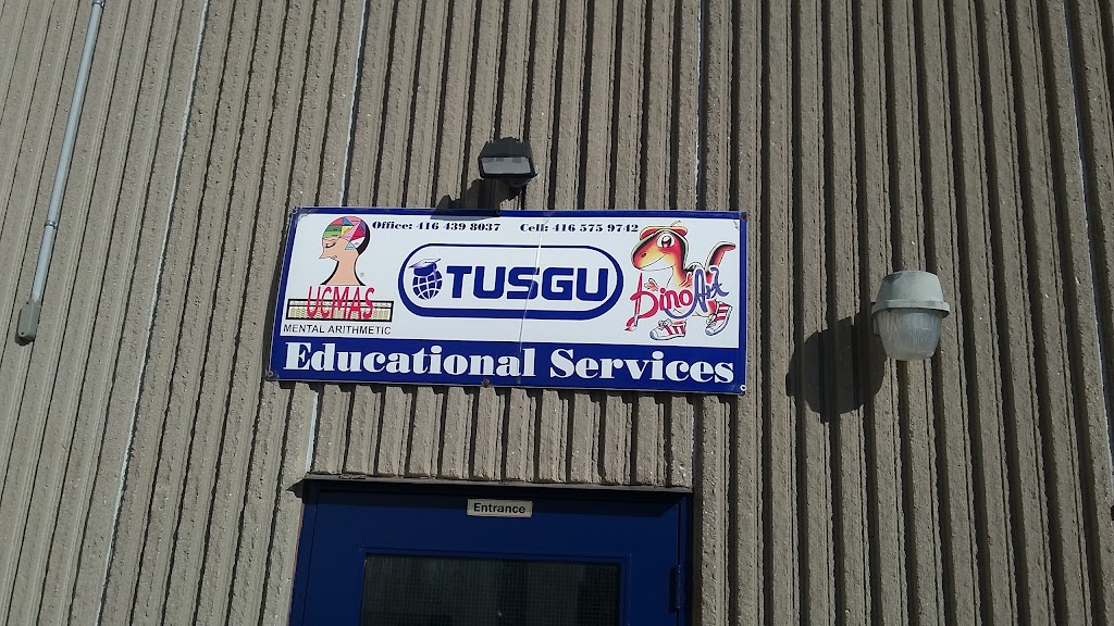 TUSGU Educational Services - Bellamy & Ellesmere (Scarborough) | 1100 Bellamy Rd N, Scarborough, ON M1H 1H2, Canada | Phone: (416) 439-8037