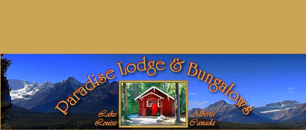 Paradise Lodge & Bungalows | 105 Lake Louise Dr, Lake Louise, AB T0L 1E0, Canada | Phone: (403) 522-3595