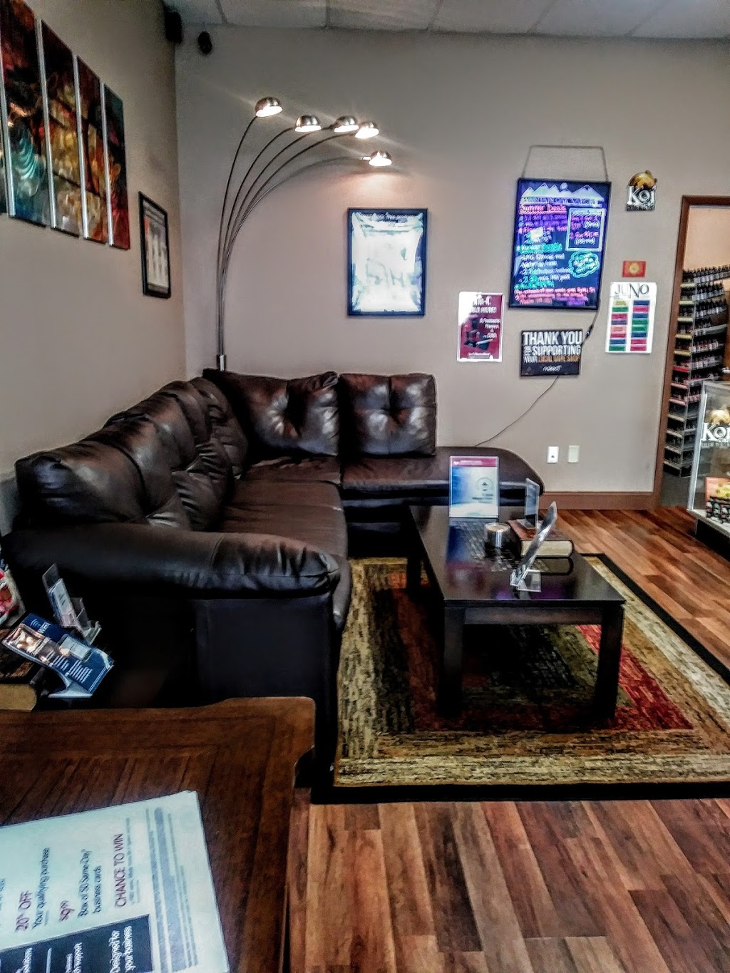 Mountain Oak Vapors of Niagara Falls | 8229 Niagara Falls Blvd, Niagara Falls, NY 14304, USA | Phone: (716) 205-8232