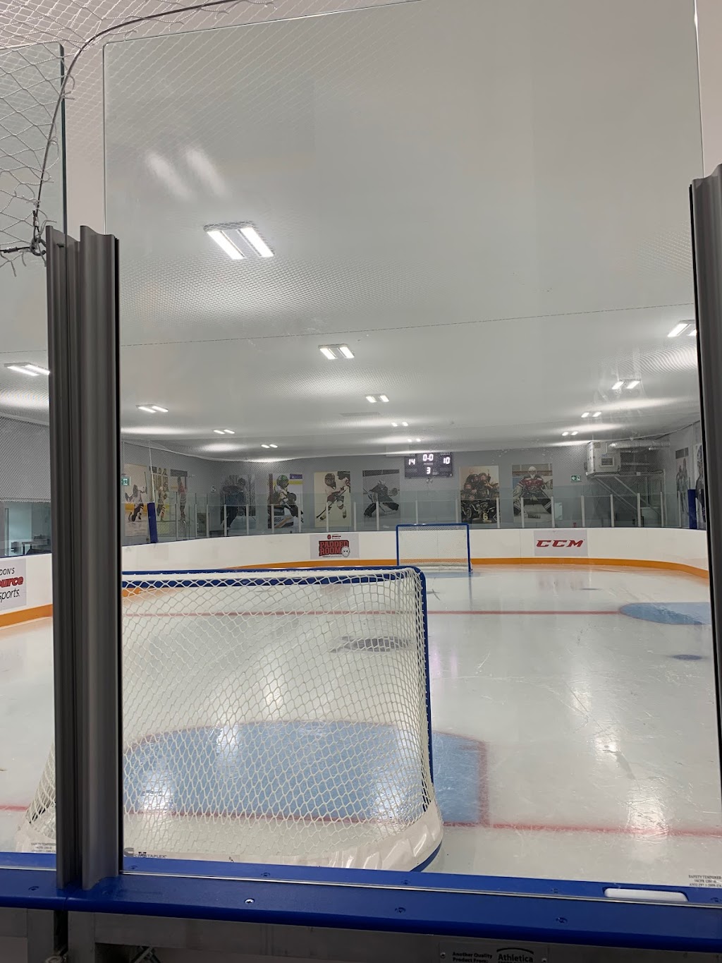 The Hockey Studio | 1828 Blue Heron Dr #31, London, ON N6H 0B7, Canada | Phone: (226) 663-3050