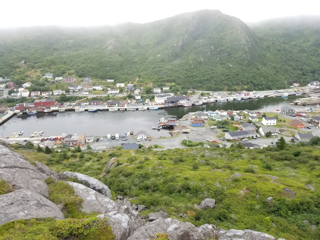 Ocean Lookout Point | Motion Bay Rd Ext, St. Johns, NL A1G 1T6, Canada