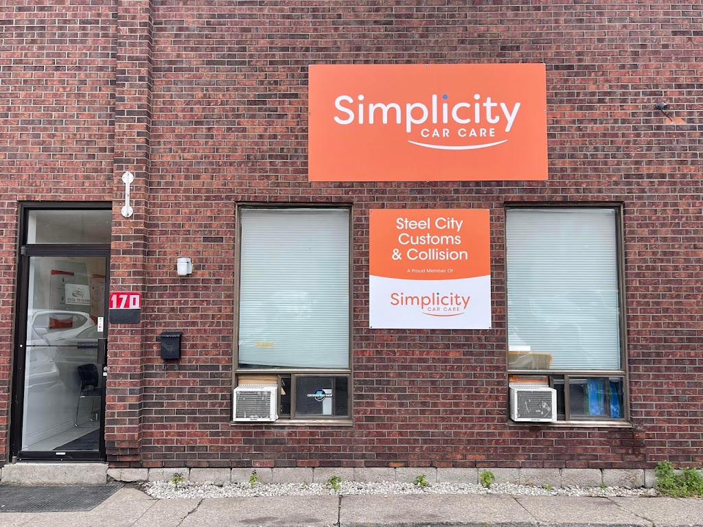 Simplicity Car Care North York | 170 Limestone Crescent, North York, ON M3J 2S4, Canada | Phone: (416) 739-7989