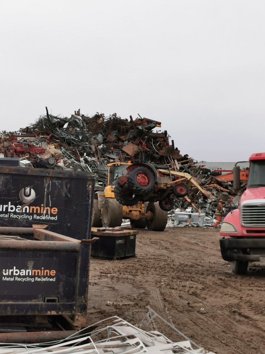 Urbanmine Inc | 72 Rothwell Rd, Winnipeg, MB R3P 2H7, Canada | Phone: (204) 774-0192