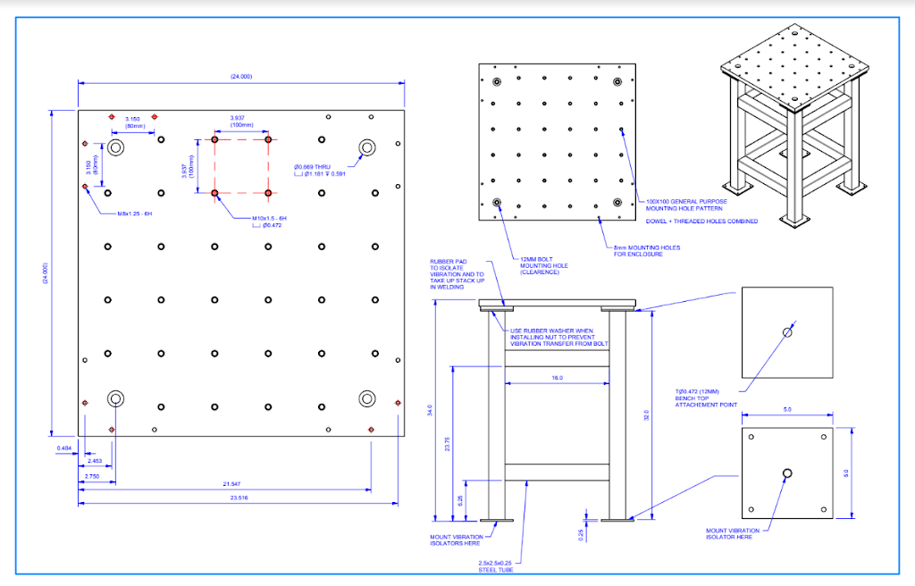 Innovative Technical Engineering | 11 Salisbury Crescent, Bloomingdale, ON N0B 1K0, Canada | Phone: (519) 500-3099