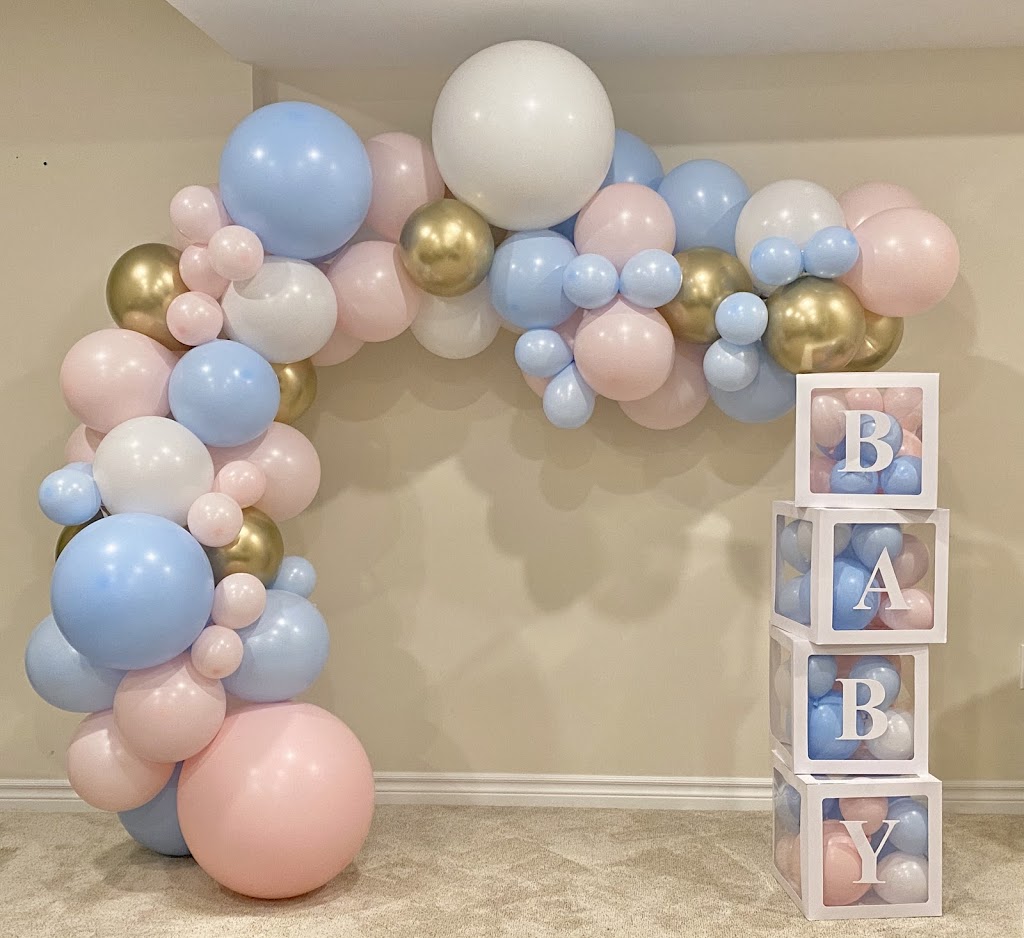 The balloons Lady | 94 Ralph Erfle Wy, Ottawa, ON K2J 6W2, Canada | Phone: (613) 799-8894