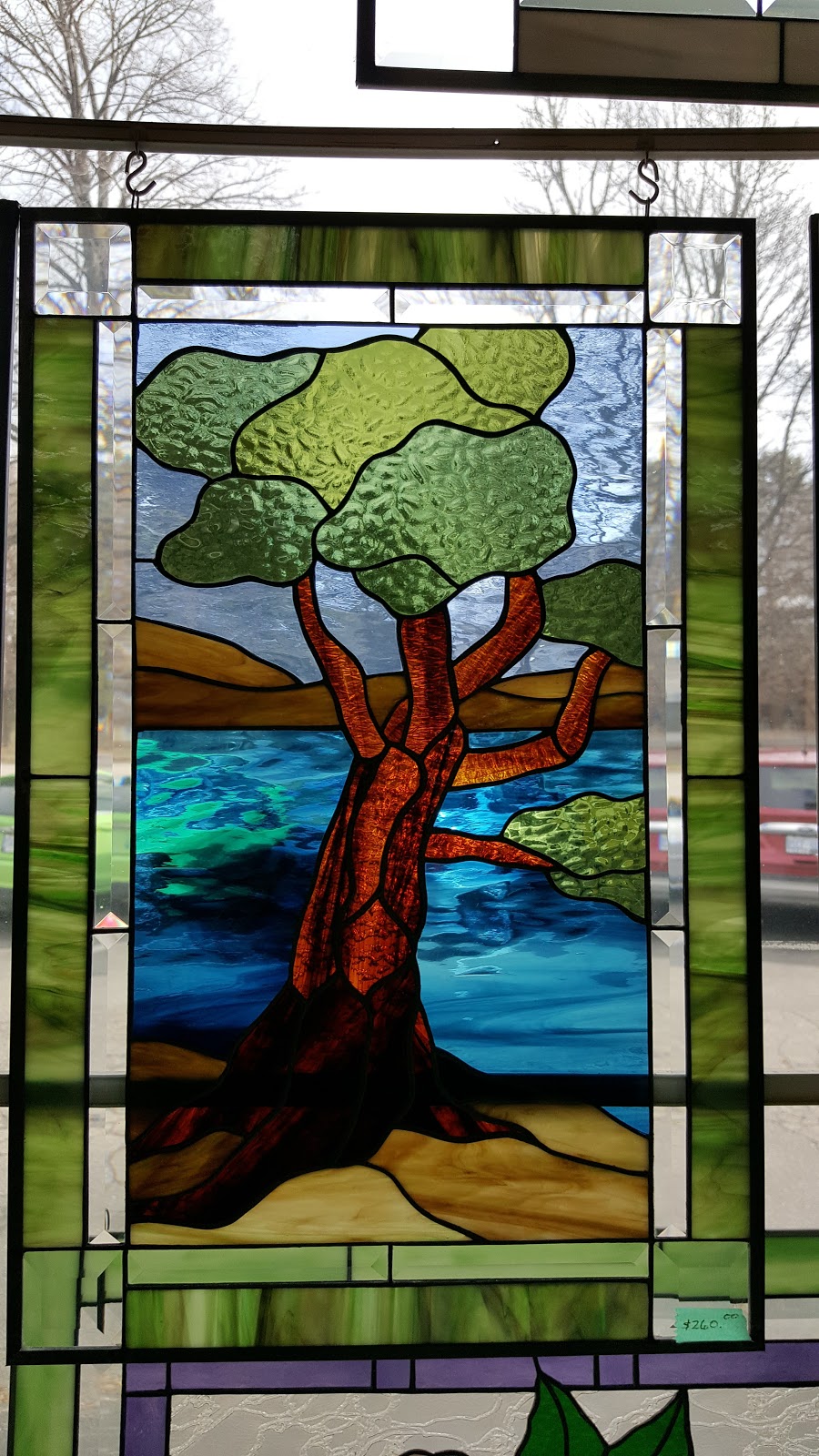 Abbey Stained Glass | 91 Plains Rd E, Burlington, ON L7T 2C2, Canada | Phone: (905) 639-2126