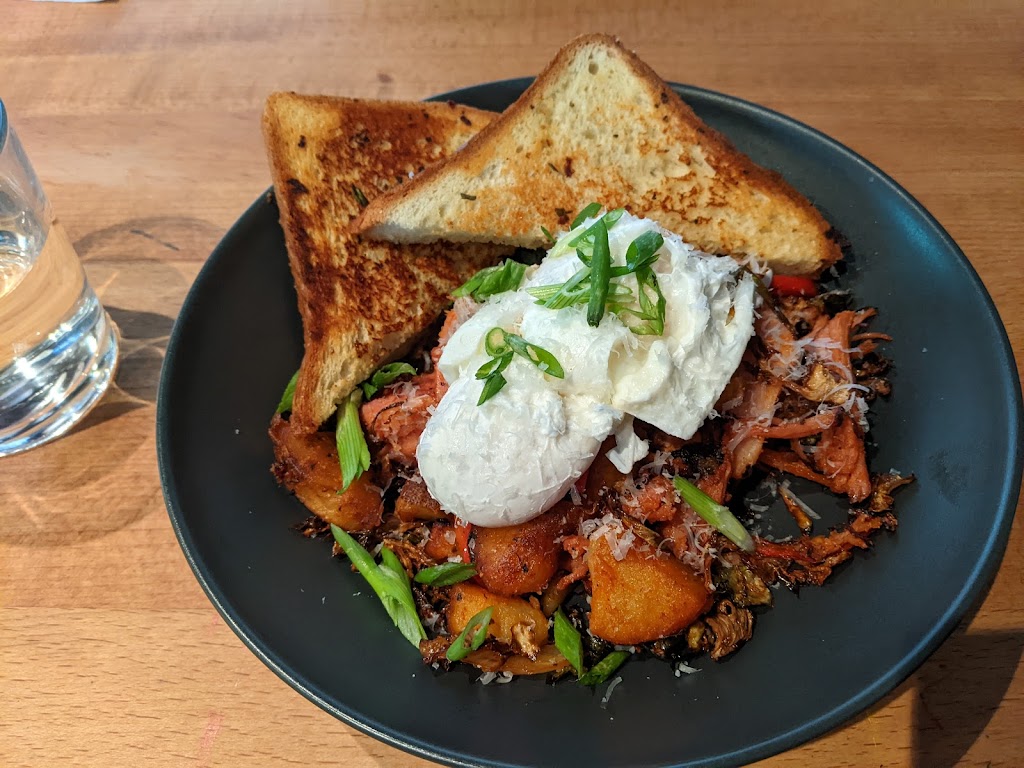 The Hard Bean Brunch Co. | 2781 Clarke St, Port Moody, BC V3H 1Z5, Canada | Phone: (604) 227-1992