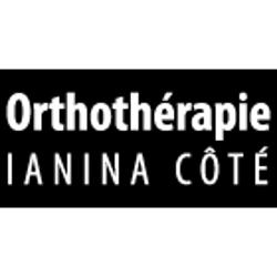 Orthothérapie Ianina Côté | 305 Rue Saint-Georges, Victoriaville, QC G6P 2Z9, Canada | Phone: (819) 960-8160