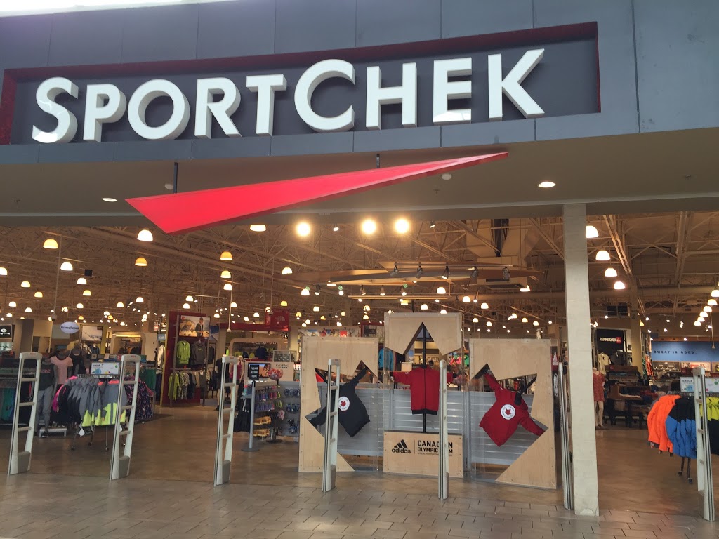 Sport Chek Market Mall | 3625 Shaganappi Trail NW Unit #100W, Calgary, AB T3A 0E2, Canada | Phone: (403) 286-3375