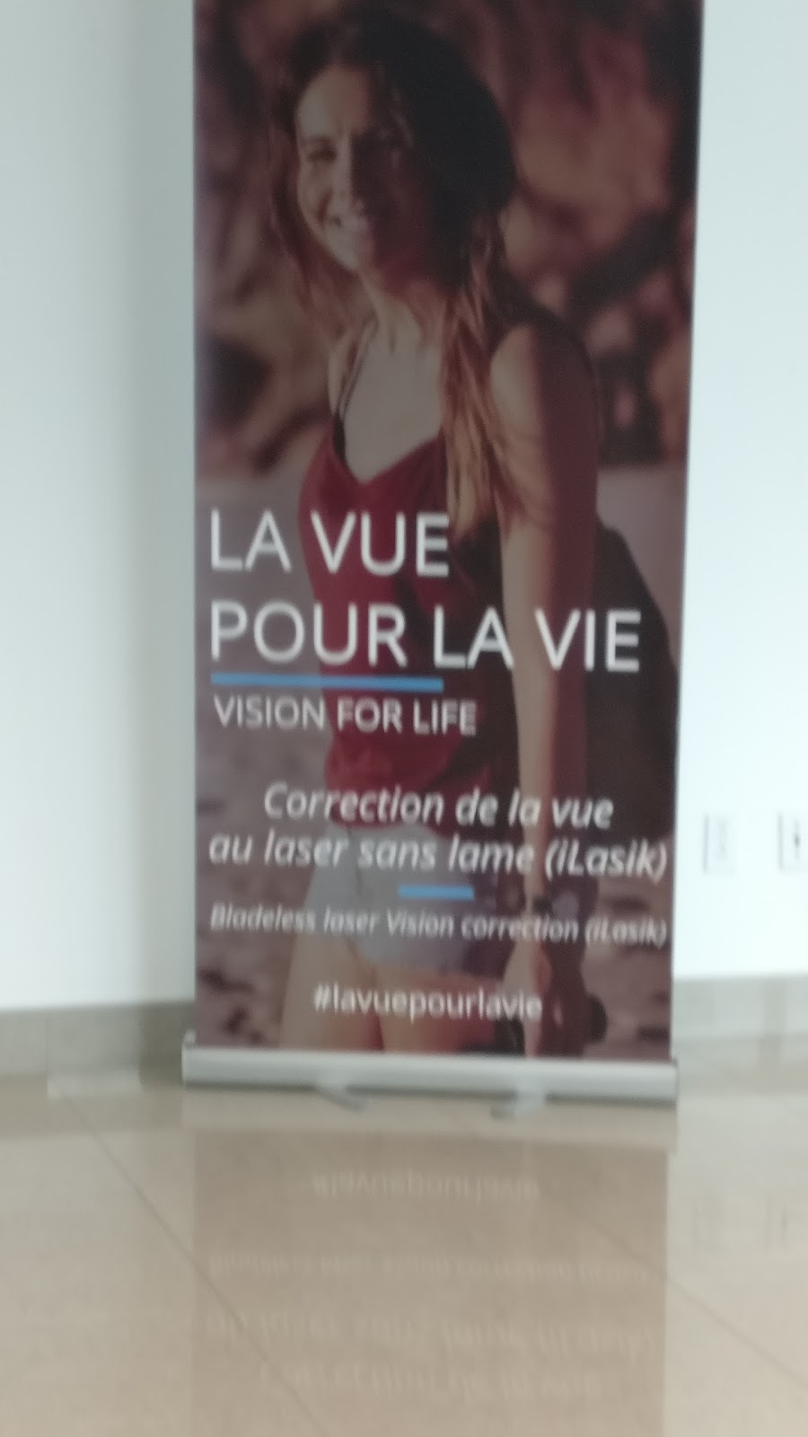 Institut de loeil de Montreal | 2300 Boulevard Marcel-Laurin, Saint-Laurent, QC H4R 1K3, Canada | Phone: (514) 745-4445