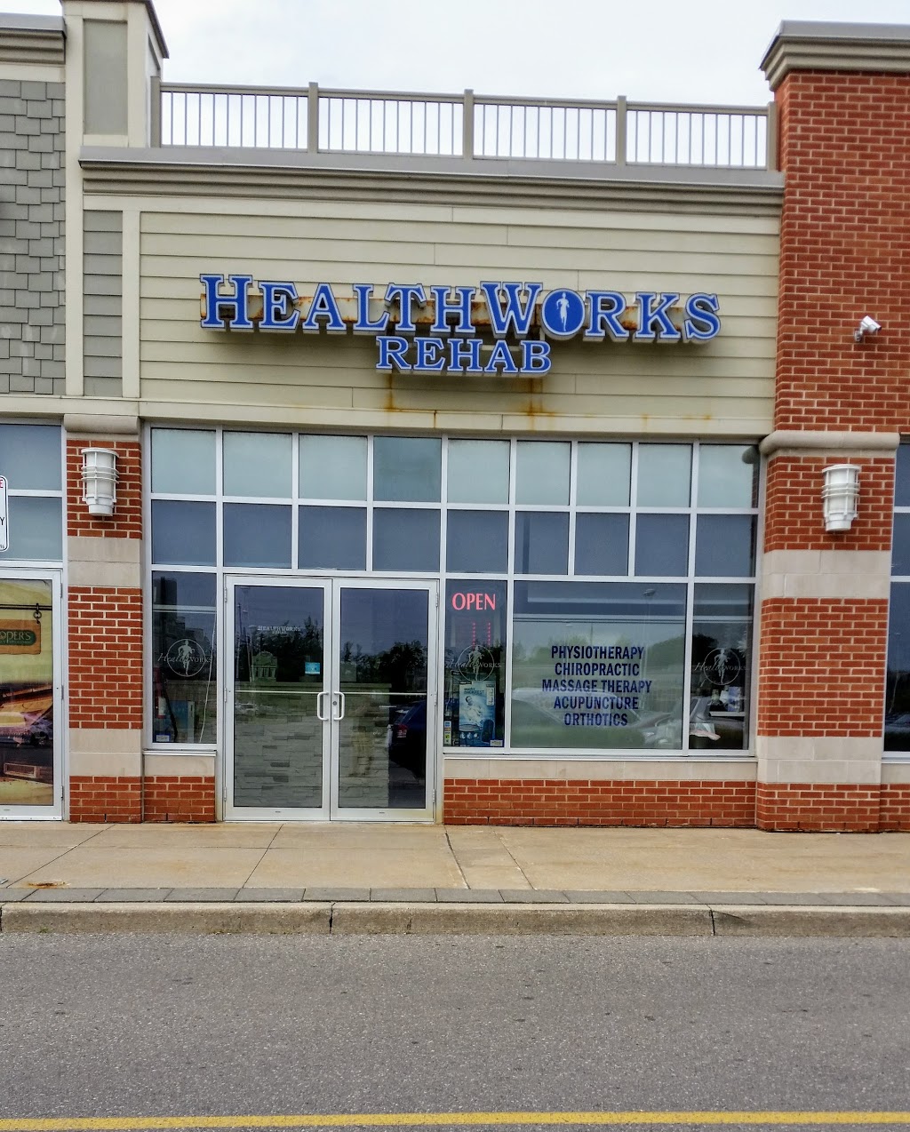 HealthWorks Rehab Centre | 1410 Major MacKenzie Dr W C-12, Maple, ON L6A 0P5, Canada | Phone: (905) 417-5900