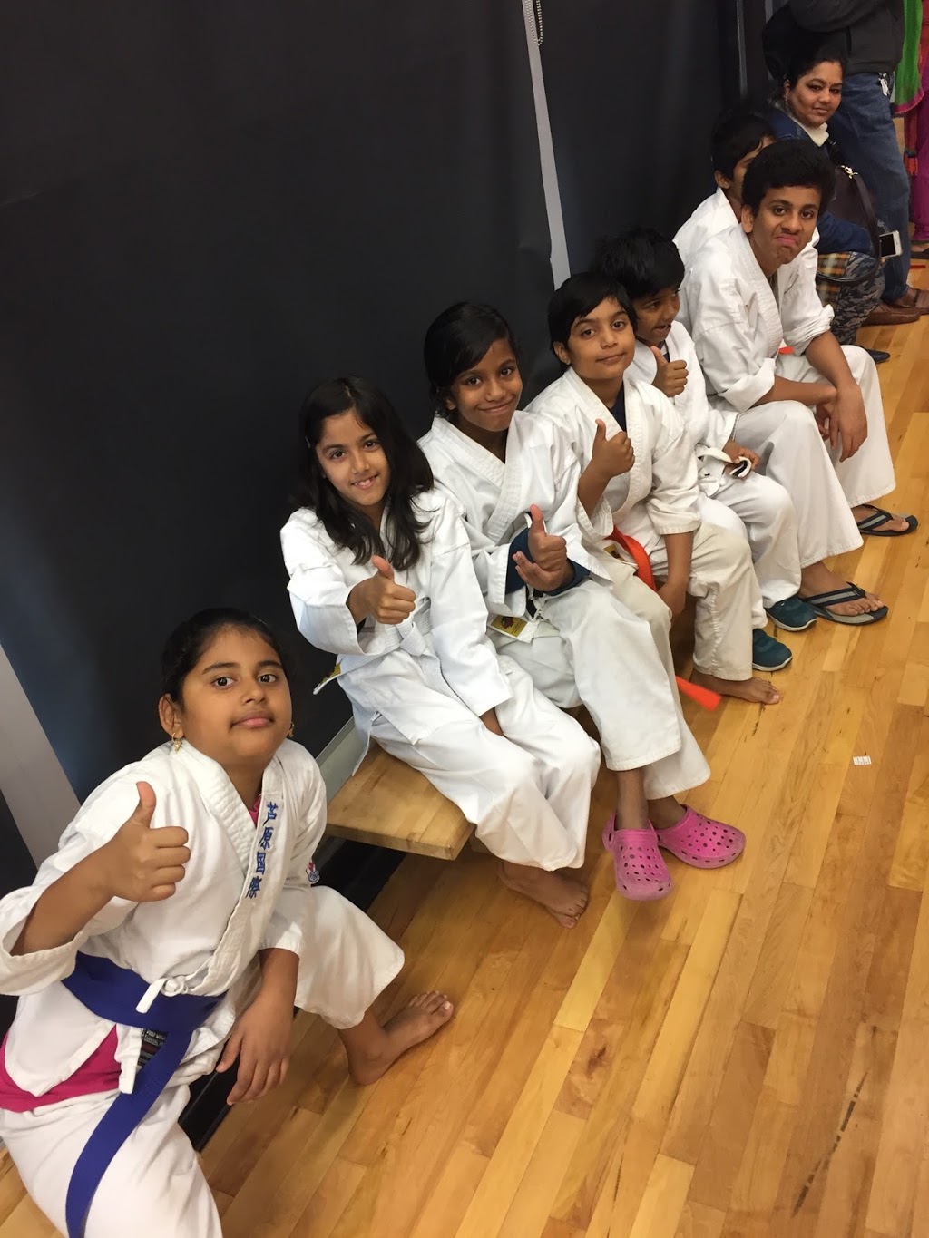 Karate Warriors Canada | 100 Commuter Dr, Brampton, ON L7A 0G2, Canada | Phone: (647) 620-8000