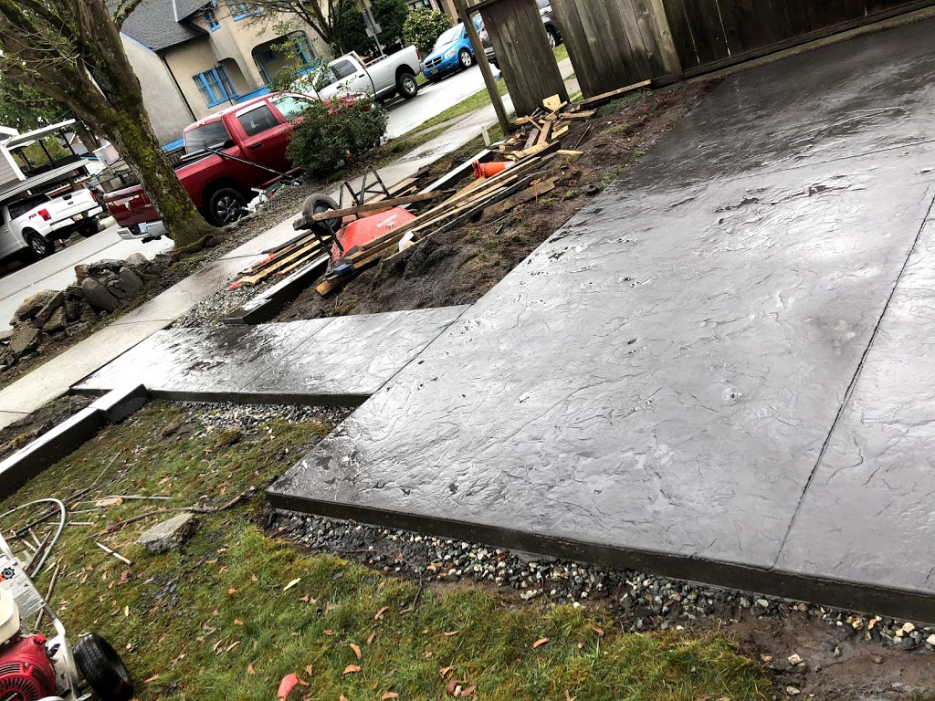 Lucid concrete services | 917 E 41st Ave, Vancouver, BC V5W 1P8, Canada | Phone: (250) 267-4093