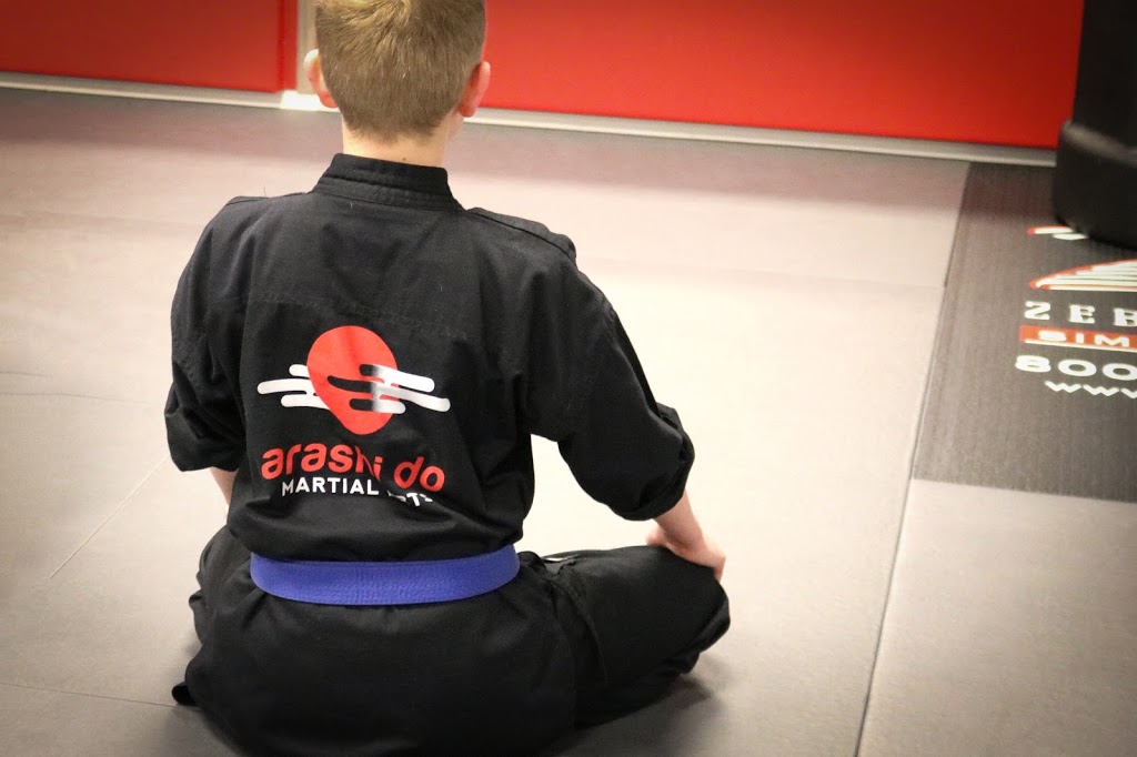 Arashi-Do Martial Arts, Cochrane | 101 Sunset Dr #4109, Cochrane, AB T4C 0W7, Canada | Phone: (403) 681-7591