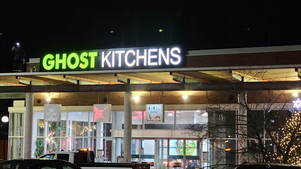 Ghost Kitchens | 7500 Lundys Ln Unit C14, Niagara Falls, ON L2H 1G8, Canada | Phone: (905) 356-4478