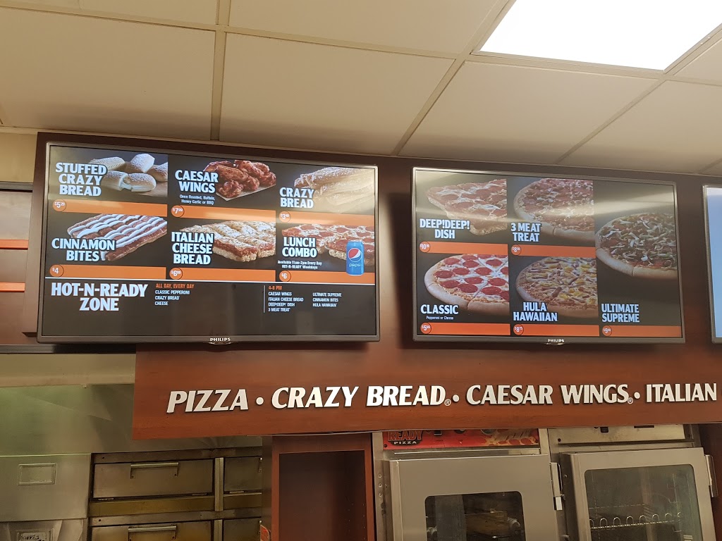 Little Caesars Pizza | 101 Granada Blvd Unit #309, Sherwood Park, AB T8A 4W2, Canada | Phone: (780) 467-0500