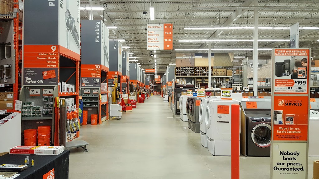 The Home Depot | 600 Fanshawe Park Rd E, London, ON N5X 1L1, Canada | Phone: (519) 850-5900