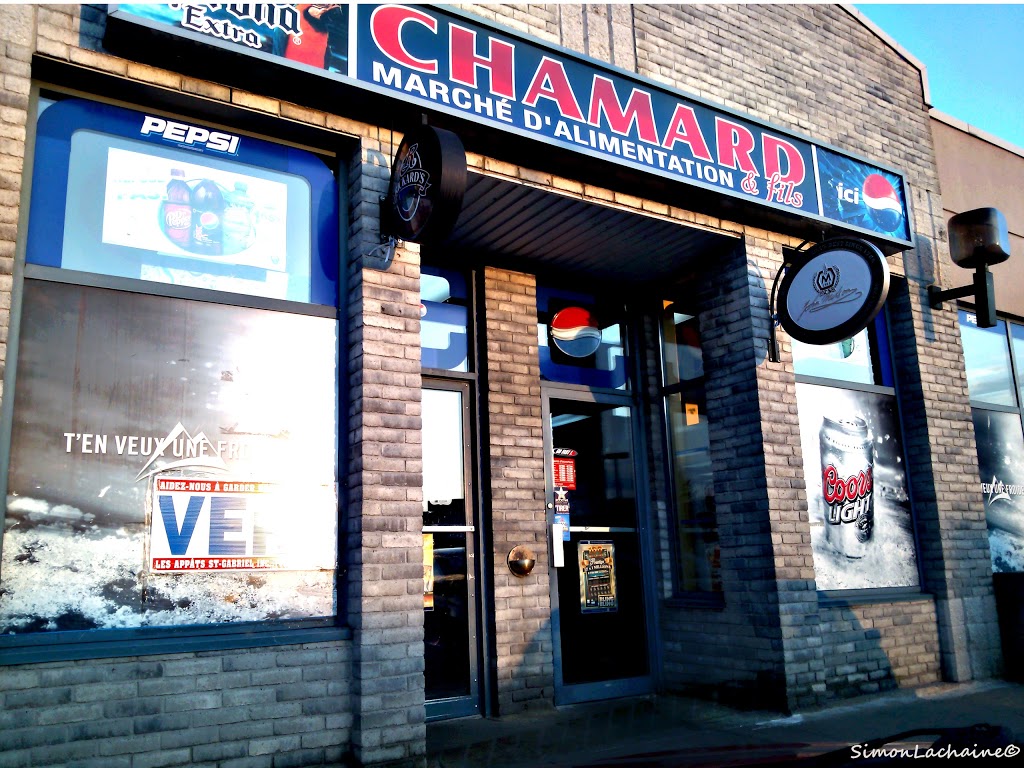 Chamard Et Fils | 84 Boulevard Industriel, Repentigny, QC J6A 4X6, Canada | Phone: (450) 581-0303