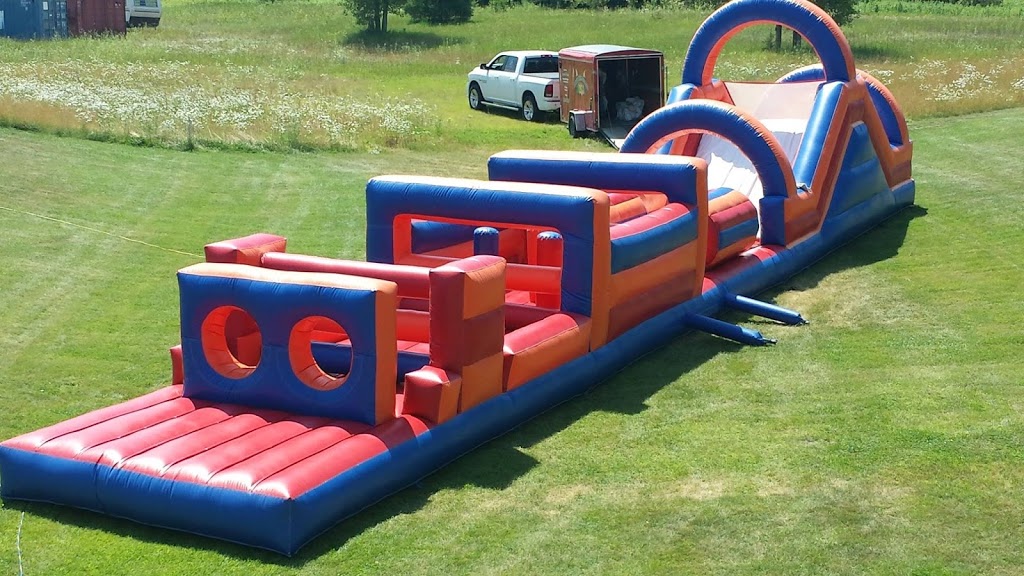 Family Fun Inflatables | Quinte West, ON K0K 2C0, Canada | Phone: (613) 967-0044