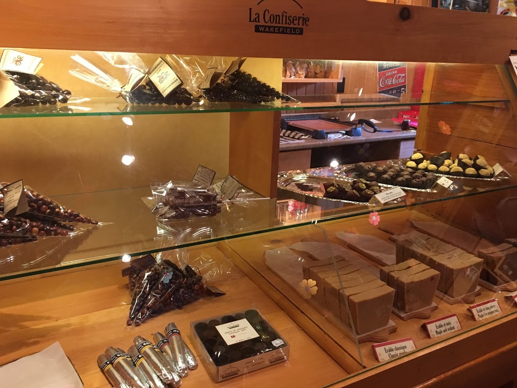 La Confiserie Wakefield | 817 Chemin Riverside, Wakefield, QC J0X 3G0, Canada | Phone: (819) 459-1177