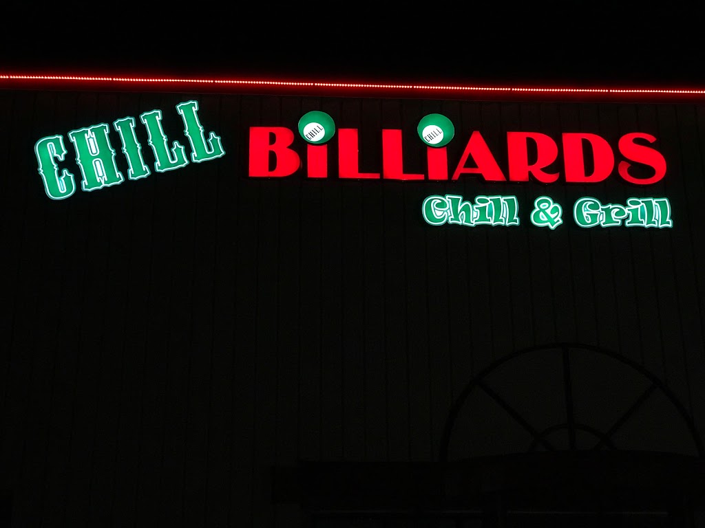 Chill Billiards | 13226 Macleod Trail SE, Calgary, AB T2J 7E5, Canada | Phone: (403) 452-8684