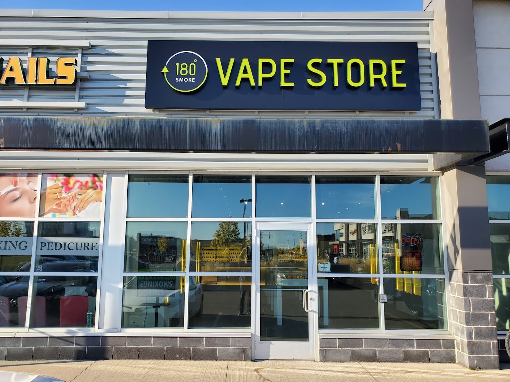 180 Smoke Vape Store | 238 Ritson Rd N, Oshawa, ON L1G 1Z7, Canada | Phone: (905) 723-8273