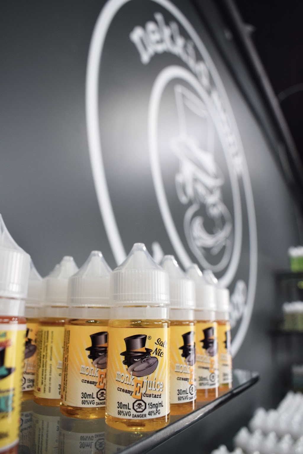 Nekkid Monk Vape Shop (Windsor) | 120-6640 Tecumseh Rd E, Windsor, ON N8T 1E6, Canada | Phone: (226) 344-4142