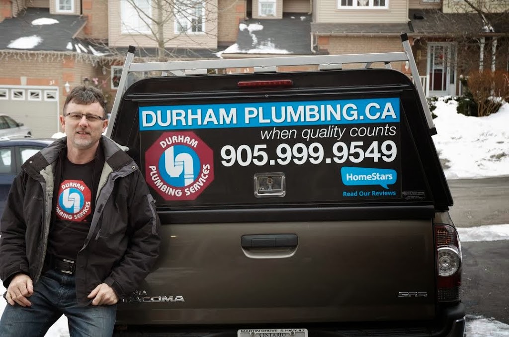 Durham Plumbing Services | 84 Prospect St, Bowmanville, ON L1C 3H2, Canada | Phone: (905) 999-9549