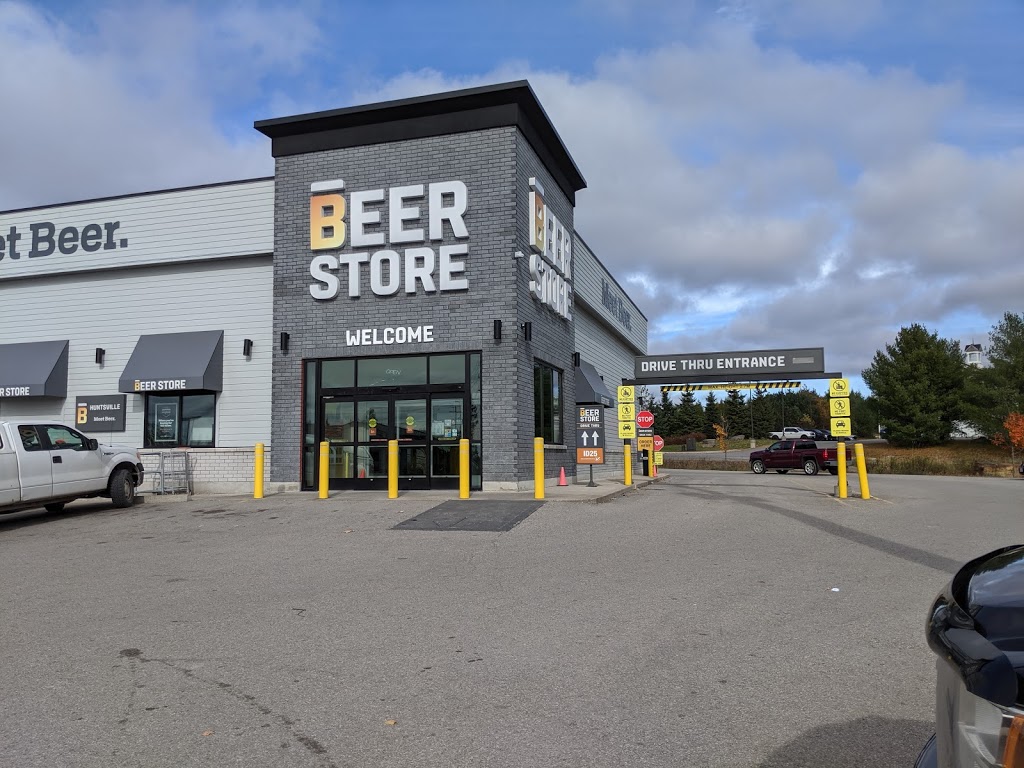 Beer Store 3541 | 18 Hanes Rd, Huntsville, ON P1H 1L8, Canada | Phone: (705) 788-2826