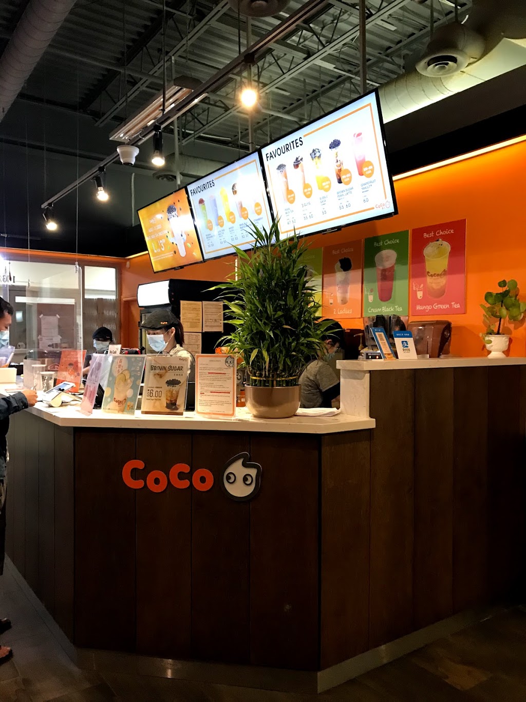 CoCo Fresh Tea & Juice | 3636 Steeles Ave E #103a, Markham, ON L3R 1K9, Canada | Phone: (905) 604-6963